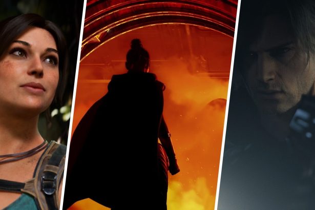 Két új Tomb Raider jön, visszatér az Old Republic, az ott tényleg Leon S. Kennedy? – #50 heti gaming hírösszefoglalónk 16 játék borító 50
