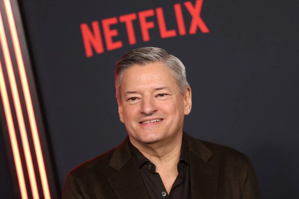 A mozi vége? A Netflix radikális tervei örökre megváltoztathatják a filmzést 14 Netflix Ted Sandaros