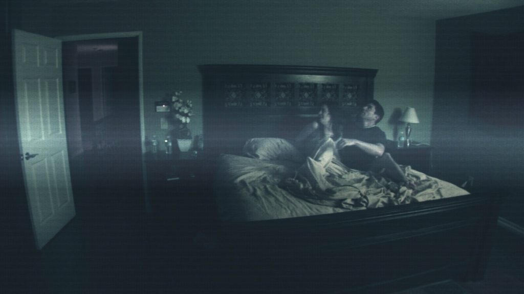Megvan a rendező: egy igazi horror-tehetség lehel új életet a Paranormal Activity-be 14 Paranormal Activity
