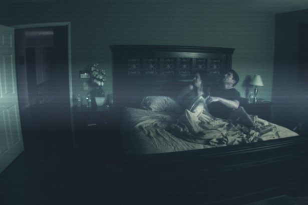 A Paranormal Activity újra visszatér – és most James Wan is beszáll a horrorbirodalomba 22 Paranormal Activity