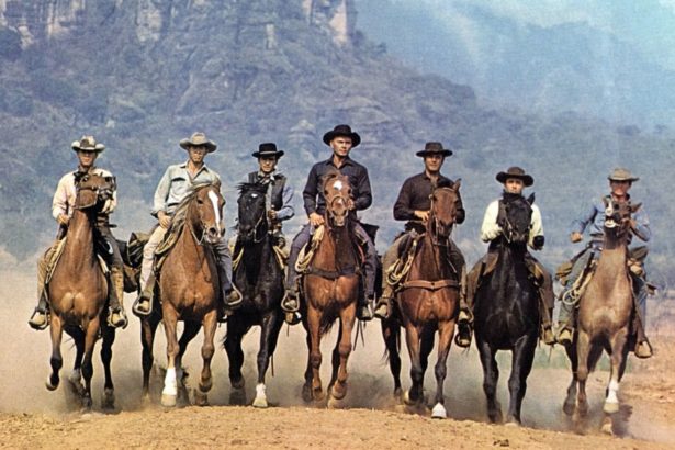 Újra feldolgozza A hét mesterlövészt az Amazon – ezúttal sorozatként 14 The Magnificent Seven