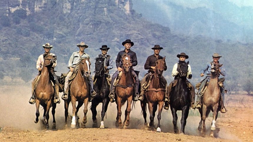 Újra feldolgozza A hét mesterlövészt az Amazon – ezúttal sorozatként 11 The Magnificent Seven