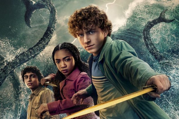 Percy Jackson