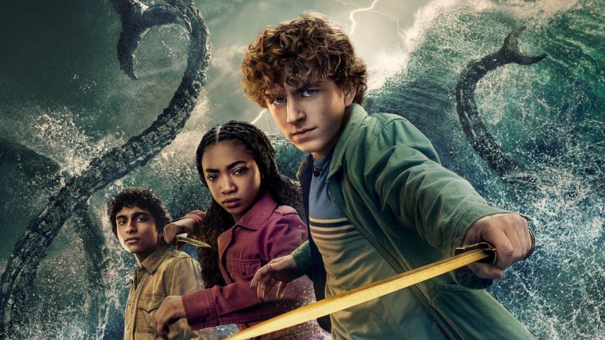 Percy Jackson és az olimposziak 2. évad – Kritika 11 Percy Jackson