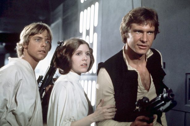 Évtizedek után eredeti formájában tér vissza a mozikba a Star Wars 12 Star Wars IV. rész - Egy új remény