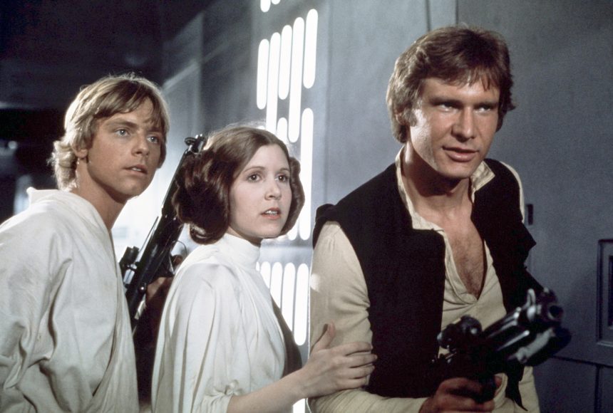 Évtizedek után eredeti formájában tér vissza a mozikba a Star Wars 11 Star Wars IV. rész - Egy új remény
