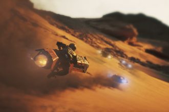 Ekkor jöhet a Star Wars: Galactic Racer, a bejelentés előtt kiszivárgott a megjelenési dátuma 25 Star Wars: Galactic Racer