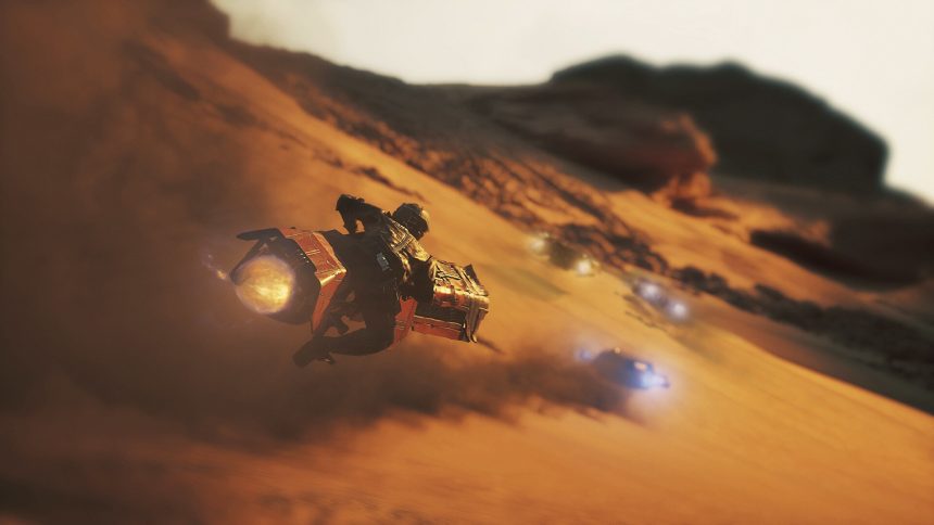 Ekkor jöhet a Star Wars: Galactic Racer, a bejelentés előtt kiszivárgott a megjelenési dátuma 11 Star Wars: Galactic Racer