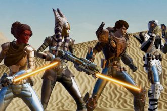 A Final Fantasy fejlesztői majdnem készítettek egy Star Wars MMO-t 20 Star Wars The Old Republic