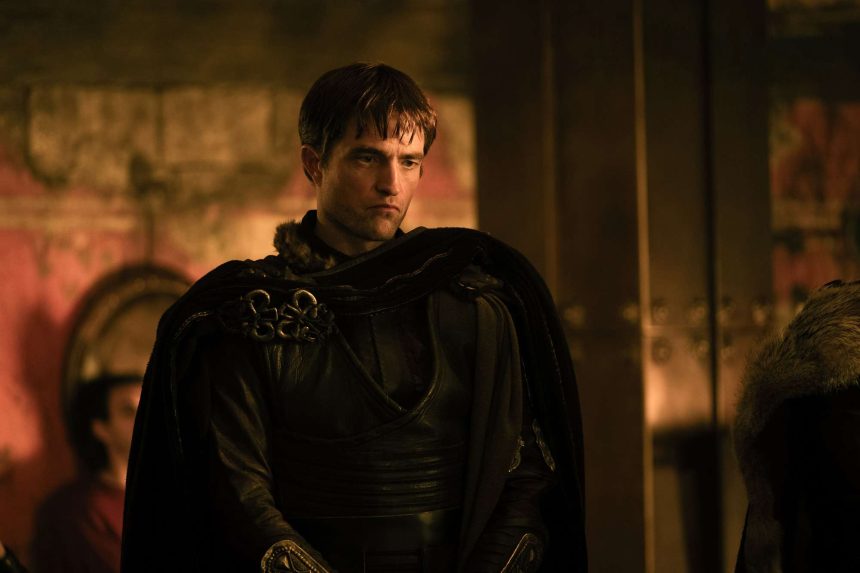 Robert Pattinson volt az egyetlen, aki forgatókönyvet kért Christopher Nolan új filmjéhez 11 The Odyssey