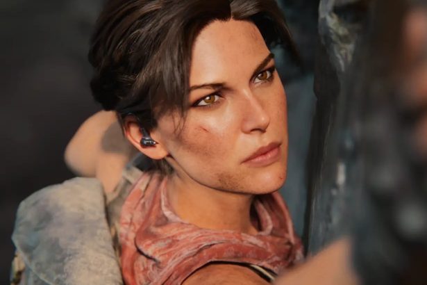 A Tomb Raider: Catalyst ott folytatja, ahol a 2008-as Tomb Raider: Underworld abbamaradt 18 Tomb Raider: Catalyst