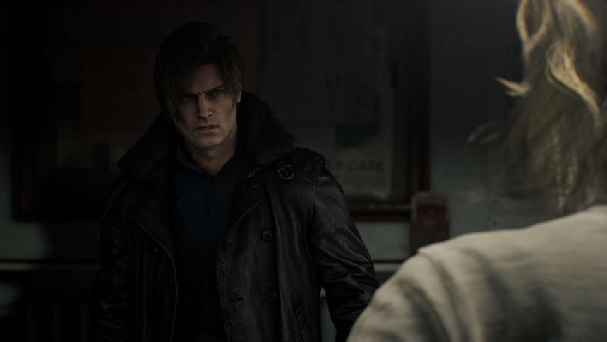 Resident Evil Requiem