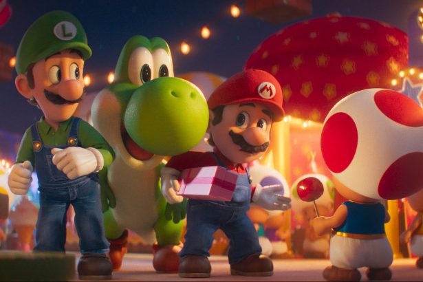 Befutott a Super Mario Galaxis: A film utolsó lenyűgöző előzetese 18 The Super Mario Galaxy Movie