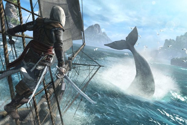 A kalózhajó marad a kikötőben? Akár egy évvel is tolódhat az Assassin’s Creed Black Flag remake megjelenése 16 Assassin's Creed Black Flag