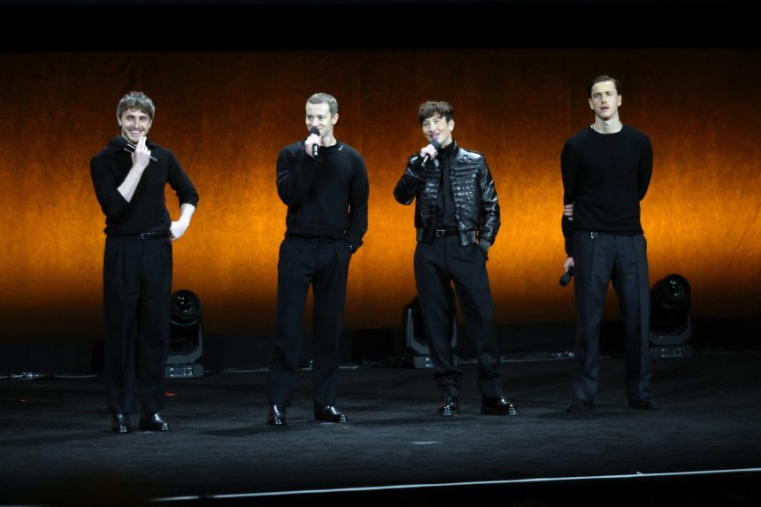 Itt az első kép: Így festenek a Beatles-legendák Sam Mendes nagyszabású mozifilmjében 11 Beatles