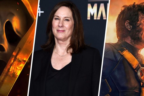 Kathleen Kennedy távozott a Lucasfilm éléről, vérfagyasztó Sikoly 7-előzetes, titkos üzenetek a Marvel kedvcsinálói – #3 heti filmes hírösszefoglalónk 22 Filmes borító 3