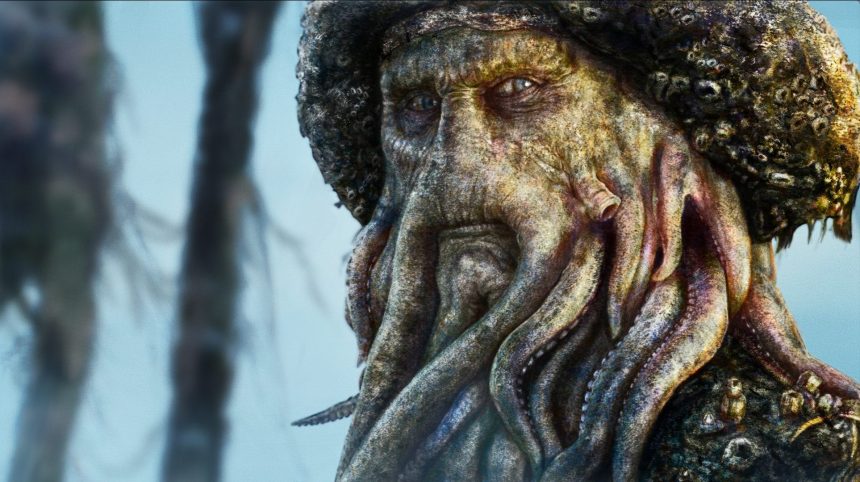 Miért néznek ki úgy a mai filmek, mint egy videójáték? Gore Verbinski tudja a választ 11 A Karib-tenger kalózai: Holtak kincse