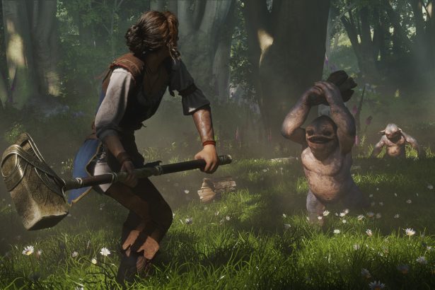 Csirkerugdosás és gyereknevelés: Lenyűgöző szerepjátékot ígér az új Fable 30 Fable