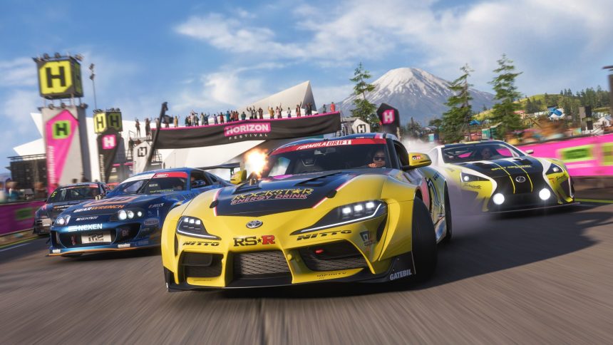 Forza Horizon 6 egyik játékosa állítólag közel 8000 évre tiltottak ki 11 Forza Horizon 6