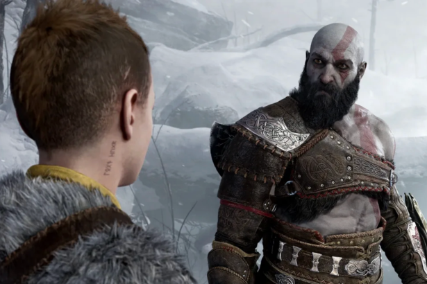 A Homeland: A belső ellenségből Mandy Patinkin csatlakozott a God of War stábjához 20 God of War