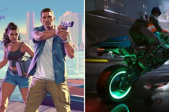 GTA Cyberpunk