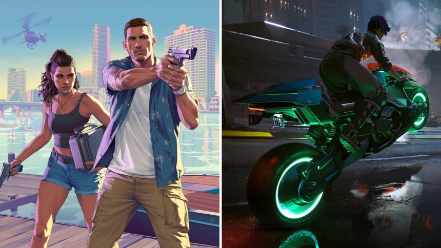 GTA Cyberpunk