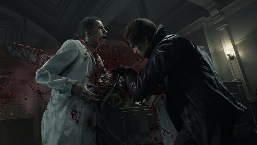 Leon S. Kennedy visszatér: Brutális akciót ígér a Resident Evil Requiem új bemutatója 11 Resident Evil Requiem