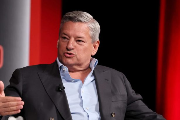 Ted Sarandos visszavágott James Cameronnak a Netflix–Warner Bros. üzlet miatt 30 Netflix Ted Sandaros