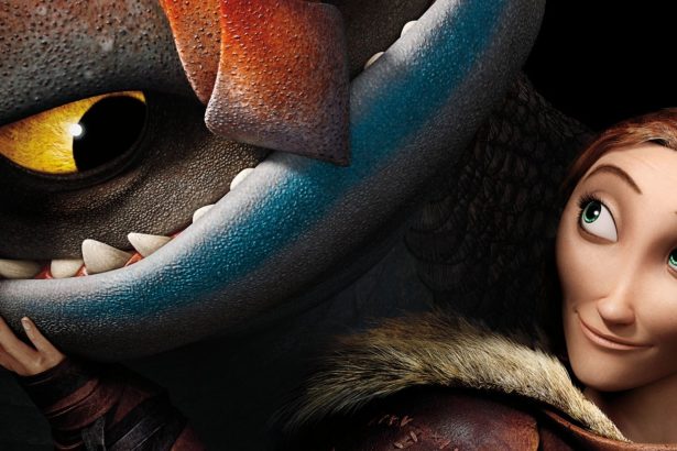 Megvan, ki alakítja Valka szerepét az Így neveld a sárkányodat 2-ben 16 How To Train Your Dragon