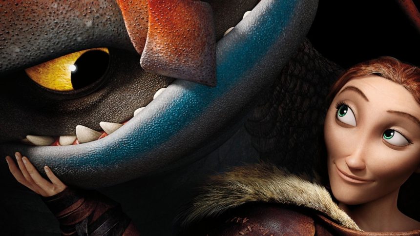Megvan, ki alakítja Valka szerepét az Így neveld a sárkányodat 2-ben 11 How To Train Your Dragon
