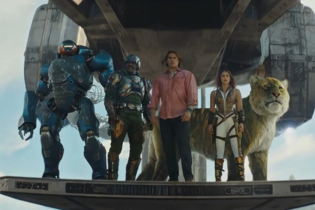 Visszatér a gyerekkorunk: Ízelítőt kaptunk a Masters of the Universe előzeteséből 22 Az Univerzum mesterei