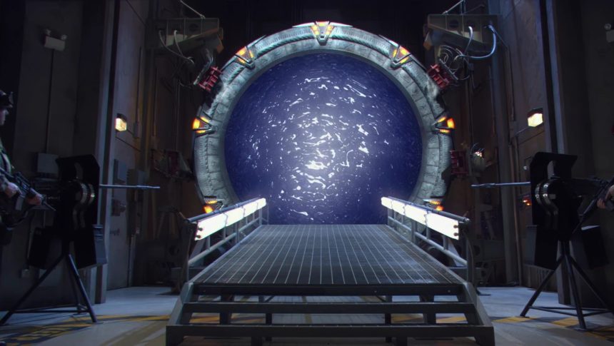 Csillagkapu Stargate