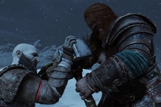Megvan a God of War sorozatának Thorja: tökéletes választás érkezett a Különválásból 25 God of War