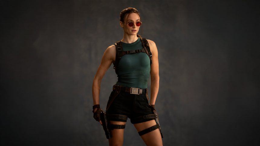 Sophie Turner sérülése miatt szünetel a Tomb Raider forgatása 11 Tomb Raider