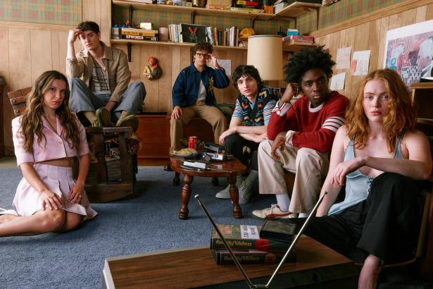 Stranger Things