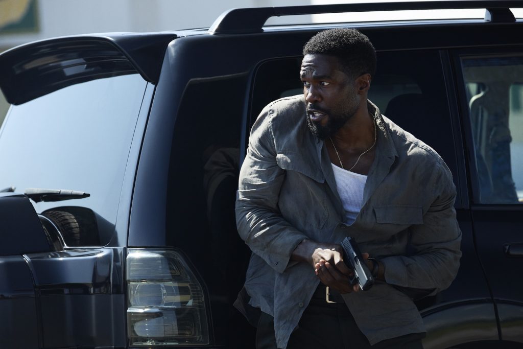 Megérkezett az első nézet A tűzben edzett férfi-sorozathoz: Yahya Abdul-Mateen II lép Denzel Washington örökébe 14 A tűzben edzett férfi