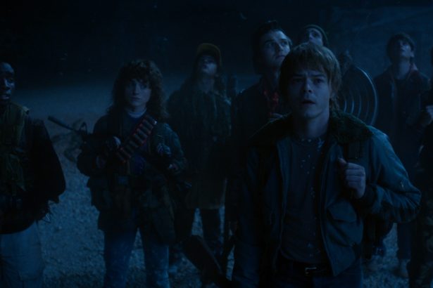 A Gyűrűk Ura előtt tiszteleg a Stranger Things: Így született meg a monumentális finálé 28 Stranger Things