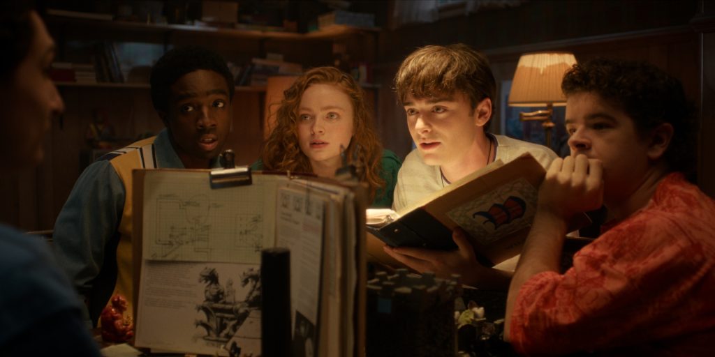 A Gyűrűk Ura előtt tiszteleg a Stranger Things: Így született meg a monumentális finálé 14 Stranger Things