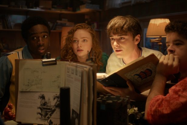 Stranger Things