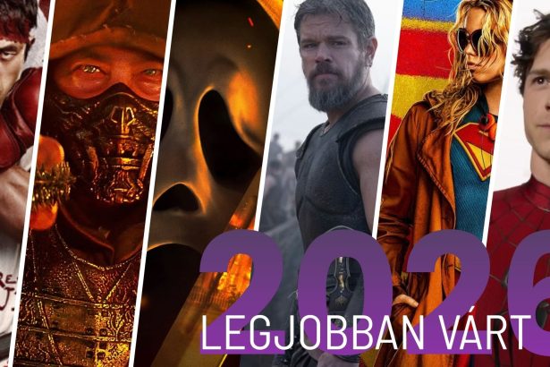 Az IMDb kihirdette 2026 legjobban várt filmjeit – egyértelmű győztesek az élen