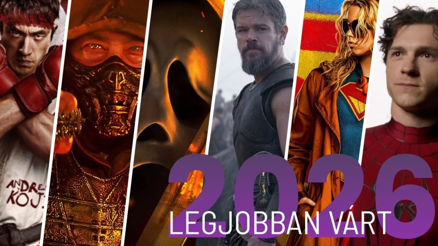 Az IMDb kihirdette 2026 legjobban várt filmjeit – egyértelmű győztesek az élen 11 Az IMDb kihirdette 2026 legjobban várt filmjeit – egyértelmű győztesek az élen