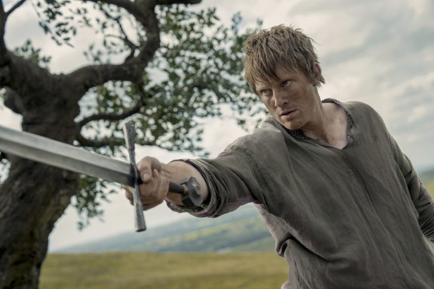 „Az ott a képernyőn nem hamis ürítés”: Így vallott A Hét Királyság lovagja készítője a meglepő nyitójelenetről 11 A Knight of the Seven Kingdoms