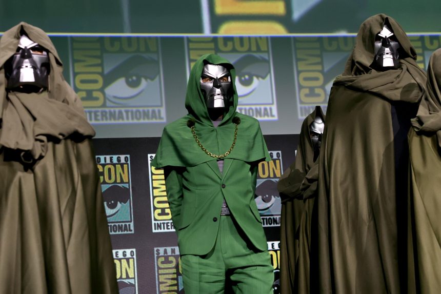 Robert Downey Jr. és Timothée Chalamet reagált a 2026-os év legnagyobb mozis összecsapására: Bosszúállók vagy Dűne? 11 Bosszúállók: Doctor Doom ébredése
