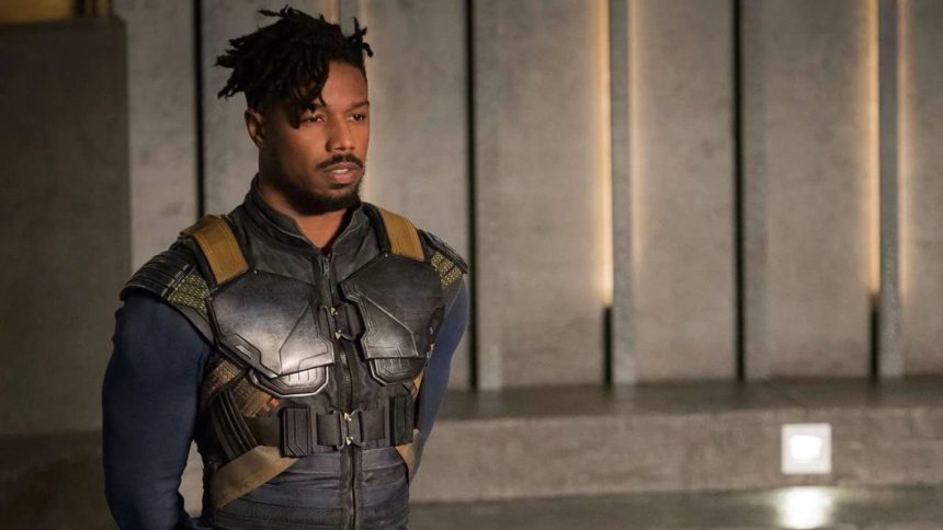 Michael B. Jordan őszinte vallomása: Miért volt szüksége terápiára a Fekete Párduc forgatása után? 11 Fekete Párduc