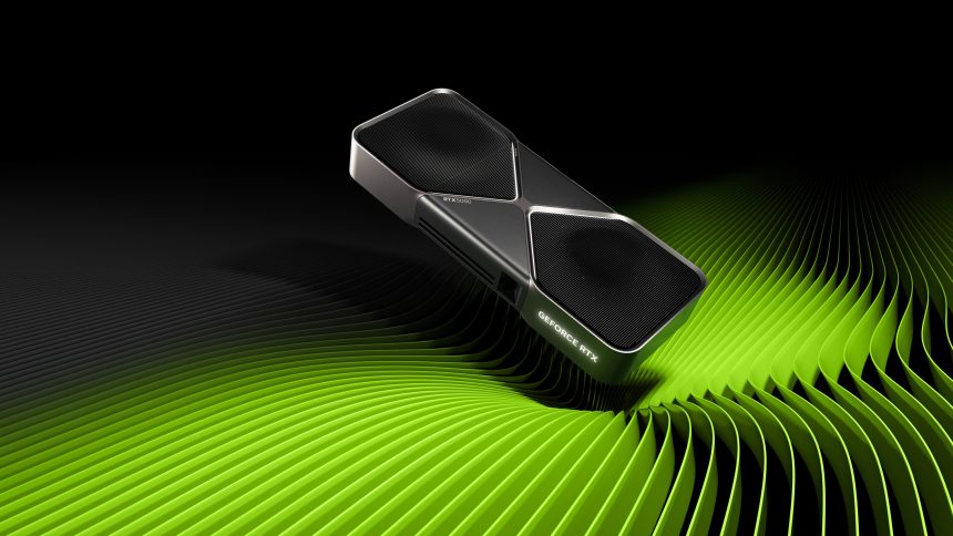 Brutális drágulást hoz 2026: akár egy autó árába is kerülhet a csúcskategóriás videókártya, az Nvidia RTX 5090 11 Nvidia