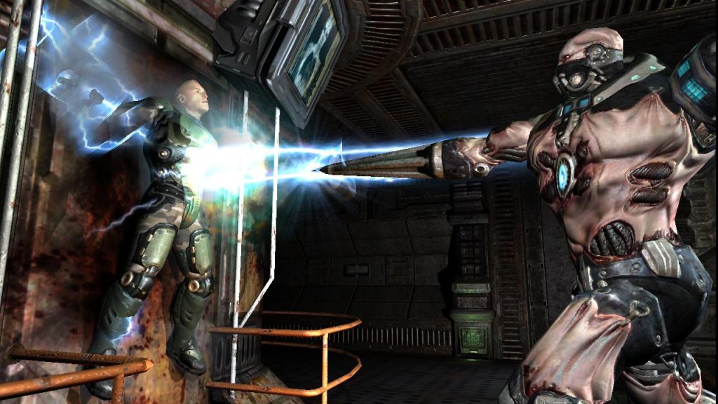 GTA-hangulat a Resident Evilben? DLC-t kaphat még a Witcher 3? Feltámadhat a Quake? – #2 heti gaming hírösszefoglalónk 18 Quake 4