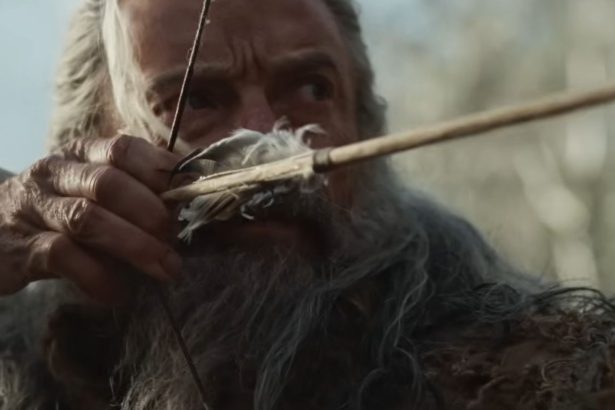 The Death of Robin Hood