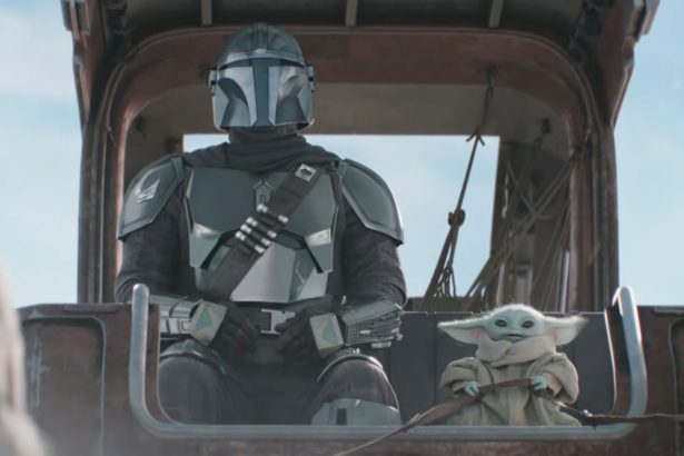 Pánikol a Disney A mandalóri és Grogu megosztó Super Bowl előzetese miatt 14 The Mandalorian and Grogu