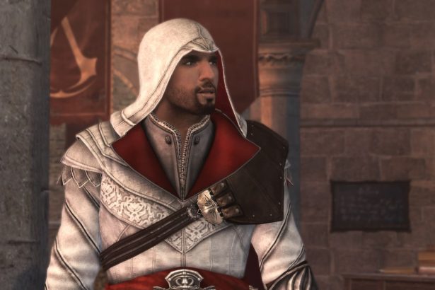 Ezio visszatérhet? A firenzei asszaszin is felbukkanhat az Assassin’s Creed Hexe játékban 26 Assassin's Creed Brotherhood