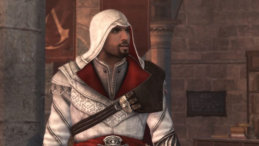 Ezio visszatérhet? A firenzei asszaszin is felbukkanhat az Assassin’s Creed Hexe játékban 11 Assassin's Creed Brotherhood